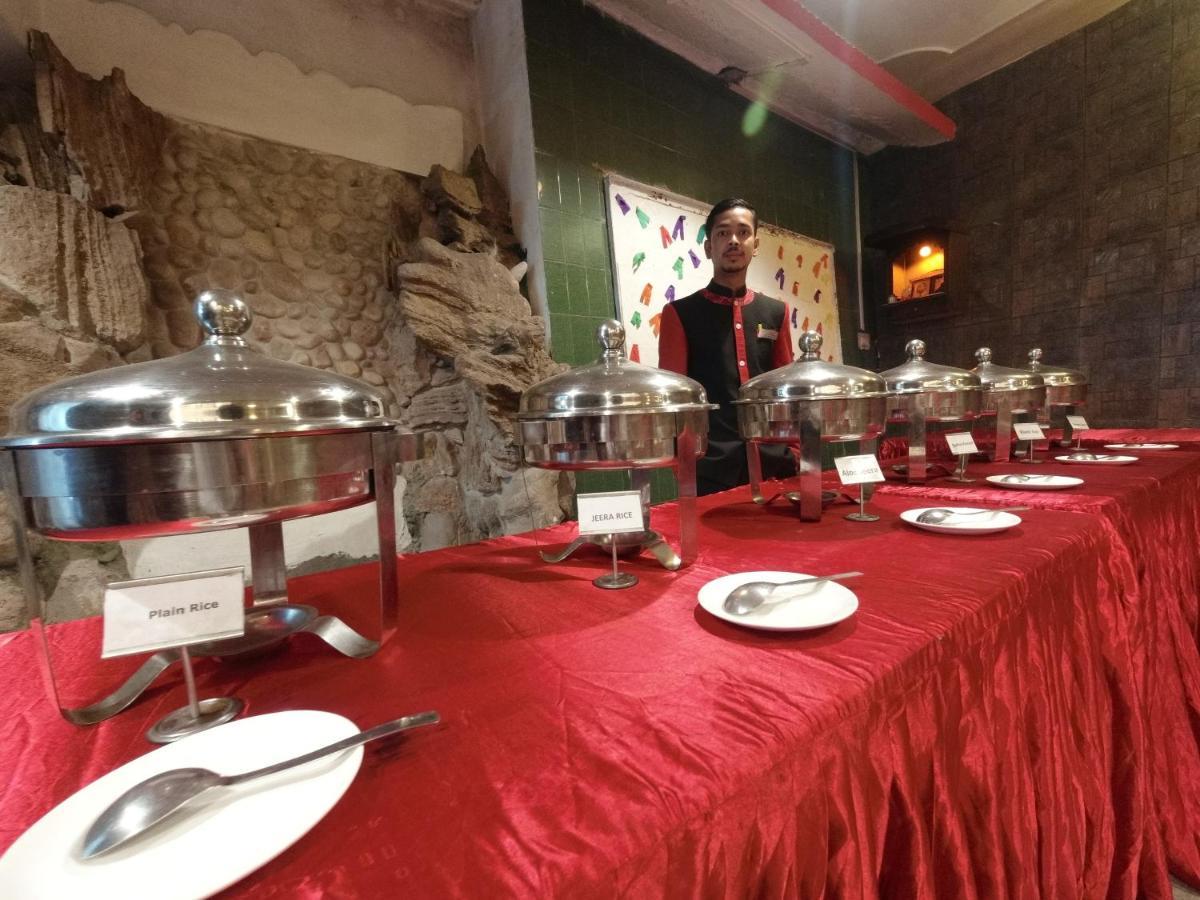 Hotel Mash Flora Fountain Gangtok Zewnętrze zdjęcie