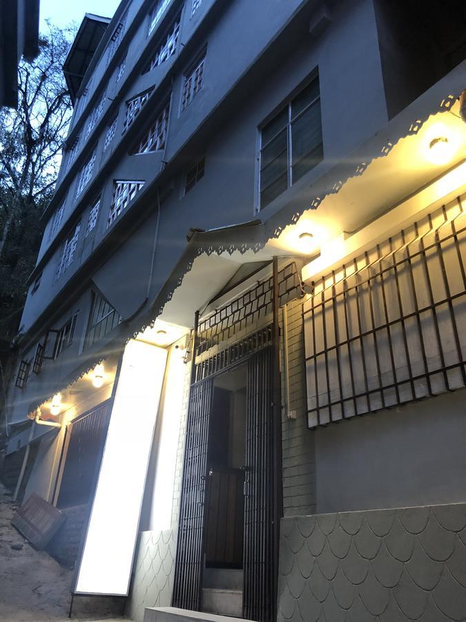 Hotel Mash Flora Fountain Gangtok Zewnętrze zdjęcie
