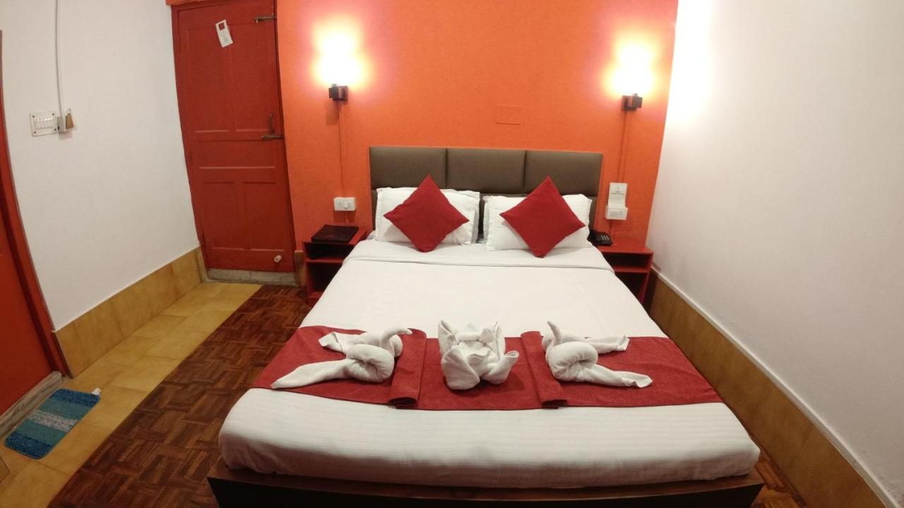 Hotel Mash Flora Fountain Gangtok Zewnętrze zdjęcie