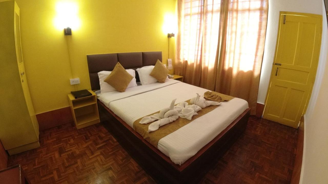 Hotel Mash Flora Fountain Gangtok Zewnętrze zdjęcie