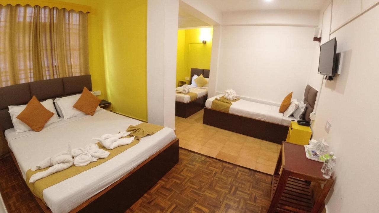 Hotel Mash Flora Fountain Gangtok Zewnętrze zdjęcie