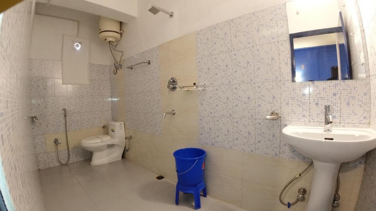 Hotel Mash Flora Fountain Gangtok Zewnętrze zdjęcie