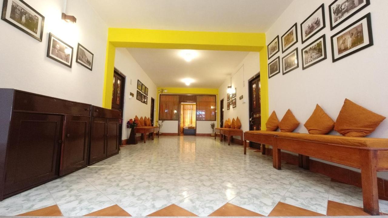 Hotel Mash Flora Fountain Gangtok Zewnętrze zdjęcie