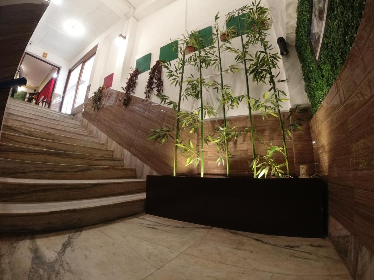 Hotel Mash Flora Fountain Gangtok Zewnętrze zdjęcie