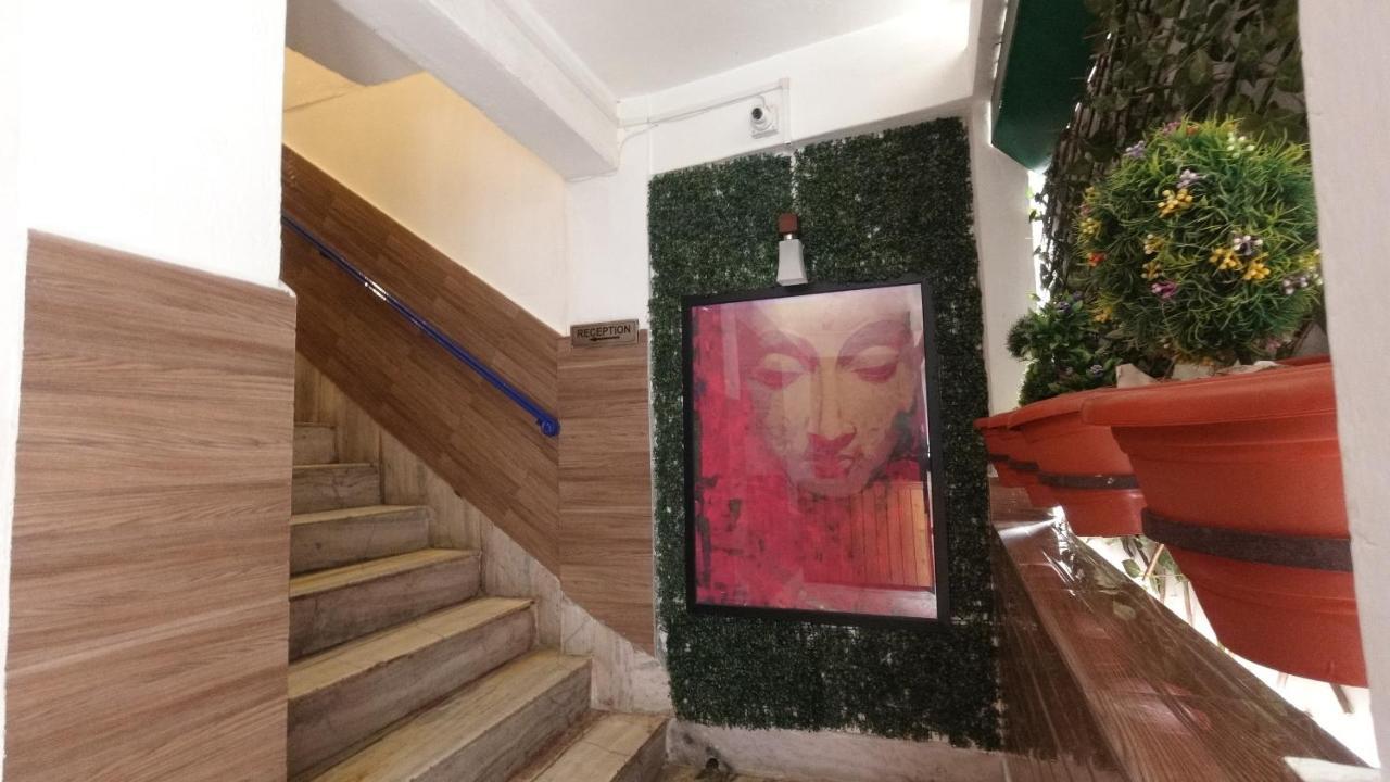 Hotel Mash Flora Fountain Gangtok Zewnętrze zdjęcie